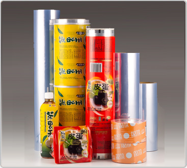 PVC Shrinkable Label