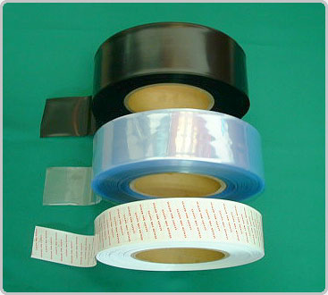 PVC Shrinkable Tube or Cup Seal